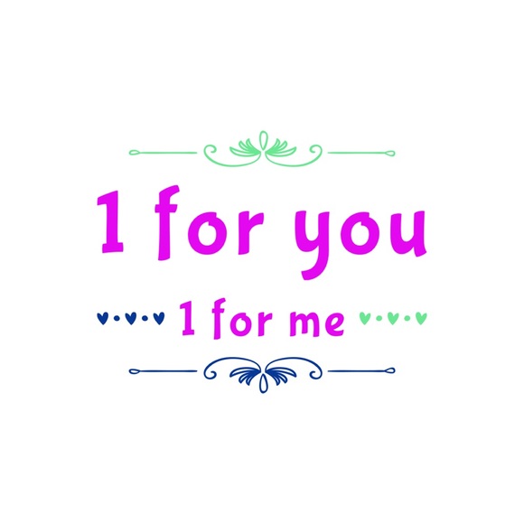 1foryou1forme